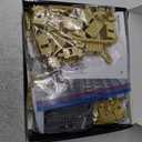 LQPFBSM Roman Colosseum Architecture Model Building Block Sets Famous Landmark Series Kit Toy for Adults Kids 1756 Pieces