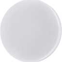 White Round Dome Light Cover Compatible with Ford Crown Victoria 1998-2011, Replace 77-570/77570, Dome Light Lens Cover Housing