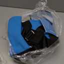 OUTREE Kids Pod Swing Seat, Cotton Child Hammock Swing Chair, Sensory Swing for Indoor and Outdoor Use, Blue