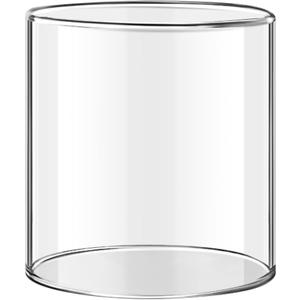 Glass Globe for Dual Fuel Lanterns Replacement - Compatible with Coleman Model 288 Series Propane Lanterns - Crack Resistant Outdoor Lighting Accessories for Camping, Hiking & Emergency Use