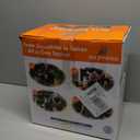 3-in-1 Blender and Food Processor Combo for Smoothies Shakers, 1500W(32000 RPM) Professional Blenders for Kitchen, Adjustable Speed, 68oz BPA-Free Plastic Jar, 30s Self-Cleaning (68 oz)