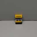 AUXITO 2025 Latest CANBUS 7440 7443 LED Bulbs Amber Yellow with Built-in Resistor Anti Hyper Flash 7440NA 7441 7444 7444NA W21W WY21W Error Free LED Front Rear Turn Signal Lights, Pack of 2