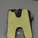 Kathfly 2 Pcs Ski Snowboard Boot Fitting Elastic Liner Sleeve with 8 Pack Self Adhesive J Bars and 4 Pack Ankle Wrap Pads Boot Inserts Foam Protection to Relieve Heel Lift Ankle Blisters for Men Women