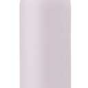 Owala FreeSip Twist Insulated Stainless Steel Water Bottle with Straw for Sports and Travel, BPA-Free, 24-oz, Pink/Purple (Dreamy Field)