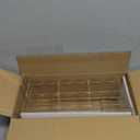 Business Acrylic Card Holder Display for Desk, 12 Slots 4 Tiers Multiple-Clear Acrylic Business Card Stand Set, Holds Approximately 600 Cards