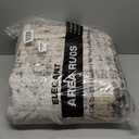 Area Rug Living Room Rugs - 10x13 Washable Large Soft Indoor Neutral Modern Abstract Low Pile Rug Carpet for Bedroom Dining Room Farmhouse Home Office - Grey Brown