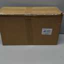 Elevated Ceramic Cat Bowl Set - Raised Double Dishes for Food & Water - Non-Slip Stand & Splash Proof - for Cats & Puppies - 2 x 480 ML - 16.23 OZ (Small, Grey)