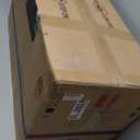 Range Hood Insert, EKON NAB01-30IN Black 900CFM Built-in Range Hoods Ducted/Ductless with 4-Speed Soft Touch Panel Control/Dishwasher-safe Filters, Kitchen Hoods for Over Kitchen Stove