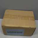 Laumoi 40 Pack Pocket Notebook Journals A6 Mini Hardcover Journal PU Leather Lined Notebooks 3.5 x 5.5 Inch Small College Ruled Notepad With Pen Holder for Writing Office School Supplies(Dark Green)