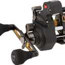 PENN Fishing FTHII15LWLC Spinning Rod & Reel Combos, Black Gold (1481305)