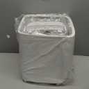 Aroma Room Diaper Pail Odor-Locking, Individually Sealed Baby Diaper PailFull-Automatic Packing & Self-Changing, Smart Trash Can Upgrade 3.0