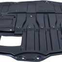 ApplianPar Engine Under Splash Shield for Infiniti Q50 All Wheel Drive AWD 2014-2020, Q60 All Wheel Drive AWD 2017-2020