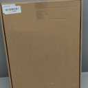 Newborn Photography Props Bed Prop Brown  Rustic Mini Wooden Bed for Baby Photography, Infant Photoshoot Posing Prop for Newborn Sessions