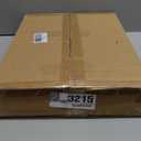 CANDANA Replacement Parts for Nexgrill 4 Burner 7200830H 7200830D 7200783C 7200783E 7200958A, 17" Stainless Steel Grill Grate, Grill Burner, Heat Plate, Igniters for 5 Burner 7200888N