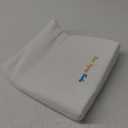 Pregnancy Wedge Pillow, 13.3 x 12.5 x 2.7 inches with Removeable Cover (White Quadrate)