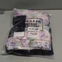 Janmercy Weighted Vest for Kids Ages 4 to 7 and Ages 8+ Boy Girl Adjustable Breathable Compression Vest for Processing Issue(Butterfly,Small,Pink)