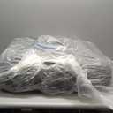 EHEYCIGA Orthopedic XL Dog Beds for Extra Large Dogs with Removable Washable Cover for Crate, Light Grey, 41x27 (41*27*3.5 inches)