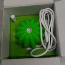 Mini Humidifier, 280ml USB Cool Mist Portable Cactus Air humidifier, Ultra-Quiet Operation for Bedroom Home Office Yoga Car Travel(Pink)