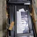 THERUN Incline Treadmill, 0-12% Incline Treadmill for Running and Walking, 300 lbs Weight Capacity, Wide Belt,3.0HP,18" LED Screen, 2 Layers Shock-Absorbing Red (Orange Black-Auto Incline)