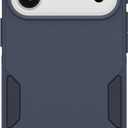 OtterBox iPhone 17 Pro Commuter Series Case - Blue Sentiment - Thin & Protective iPhone Case