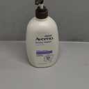 Aveeno Stress Relief Body Wash with Nourishing Oat & Lavender Scent for Sensitive Skin, Gently Cleanses & Helps You Feel Calm & Relaxed in the Shower, Soap-Free, 33 fl. oz