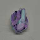 Greatever Snorkeling Gear for KidsIdeal Gifts of Kids Snorkel MaskFull Face Snorkel Mask Kids with Camera MountSafe Breathing for Enchanting Travel (A0-Cyan Purple)