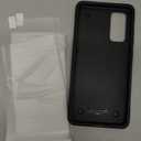 LeYi for Galaxy S20FE 5G Case: Phone Case Samsung S20 FE with 2 Pack Screen Protectors, Dual Layer Protective Hard PC Back & Soft Bumper Resilient Shock Absorb Case for Samsung Galaxy S20 FE 5G, Blue (Deep Sea Blue)