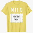 MILD - Hot Packet Halloween Taco Costume T-Shirt, 3XL