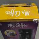 Mr. Coffee 5-Cup Programmable Coffee Maker Black