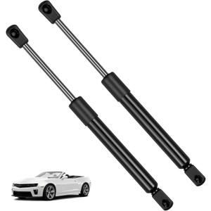 6183 11in/96Lbs (427N) Hood Struts Lift Supports Car Hood Holder BDFHYK Gas Spring Compatible with Chevrolet Camaro 2010-2015, 2 Pcs