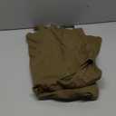 ANRABESS Women Athletic Dress Summer Tennis Workout Active Sports Mini Romper Dress Built in Shorts Travel Vacation Clothes (Medium, Army Green)