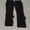 Juzo Basic 4411ad 20-30mmhg Knee-High Open Toe Compression Stocking (Black)