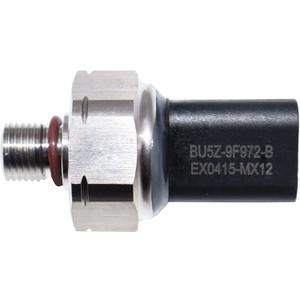 CM-5250 Fuel Injection Pressure Sensor Compatible with Ford Mustang Explorer Focus Fusion Taurus F150 Edge Escape Lincoln MKZ Navigator Nautilus BU5Z-9F972-B BU5A-9F972-CA