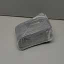 Shappy 8 Pairs 2mm Toe Neoprene Warmers Black Grey Toe Cover Warmer Foot Caps Sock for Shoe Boots Men Women Ice Bath Cover Cycling Skiing Running Hiking Cold Plunge Accessories (4.33 x 5.91")