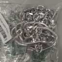 Crossbody Lanyard Strap, Durable Metal Cell Phone Chain, Universal Lanyard With Tether Tab, Detachable Chain Strap Compatible With Most Phone Bags and Purses