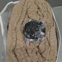 Ruaozz Recliner Sofa Covers Recliner Chair Covers Couch Covers for Reclining Couches with Pockets Washable Furniture Protector with Elastic Bottom (3 Seater, Khaki)