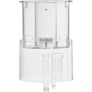 Large Pusher/Sleeve Assembly Replacement for Cuisinart DLC-018BGTX (DLC-018BGTX-1), for Cuisinart Food Processors (See Photos for Important Fitment Details) (One)