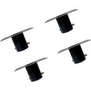 Replacement Rain Chain Gutter Adapter Installation Accessories Functional for Outside Gutters Downspout Replace Part Functional Rain Chain Connectors