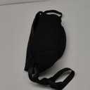 Black Car Handbag Holder Between Seats Suede Car Storage Large Capacity 7 Compartment Purse Phone Ipad Automotive Consoles Organizer Safe Barrier of Pet Kids