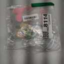 Sage Green Pink Balloons Set 12 Inch 50Pcs Metallic Gold & Sand White Latex Balloons Green Pink Party Decor for Weddings Birthdays Baby Shower Party Decorations