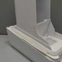 DA97-14504C, DA97-14504A Ice Container, Ice Bucket, Compatible with Samsung Ice Maker Replacement Ice Tray Ice Container Assembly Parts RF23J9011SR, RF23HTEDBSR, RF22KREDBSR Ice Bin,