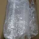 40 Pack Plastic Martini Glasses 5 Oz Disposable Cocktail Glasses, Tall Mini Martini Cups, Plastic Margarita Glasses Perfect for Christmas New Year Party Btirhday Wedding and All Events