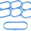 Donepart Upper Intake Plenum Gaskets for 2005-2015 Nissan Frontier Xterra Pathfinder Equator NV1500 NV2500 NV3500 4.0L V6 DOHC MS96943