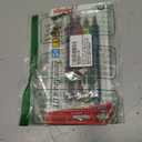 Pentel Twist-Erase III Mechanical Pencil, (0.7mm), Medium Line, Assorted Fashion Color Barrels, Pack of 4 (QE517FBP4M)