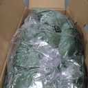 Electric Heated Blanket Full Size 72" x 84" - 5 Heat Settings & 10H Auto-Off, Microplush Flannel & Sherpa Lining, Machine Washable, Overheat Protection, Ideal Gifts for Home/Bedroom/Sofa, Green