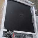 45lbs Patio Umbrella Base - Heavy Duty Outdoor Patio Market Umbrella Stand for Deck, Poolside, Balcony, Wind-Resistant Design,Black