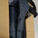 Inflatable Paddle Board Seat with Back Support [Lightweight, Anti-Slip] Sit-on-Top Kayak Accessories, Universal Boat Seats Cushion Fit for Canoe/SUP/Fishing Boat with Storage Bag, Built-in Pump