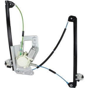 Front Right Power Window Regulator with Motor for BMW 525i 528i 530i 540i M5 E39 1997-2003