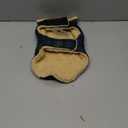 Queenmore Dog Winter Coat Warm Dog Jacket for Cold Weather, Quilting Puffer Plaid Coats for Small Dogs Waterproof,Girl/Boy Pet Christmas Coat,Pet Snowsuit with Leash Hole/Fleece Padding, XS