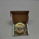 GELASKA 177968 Idler Pulley Replaces Craftsman 193197, 532177968, 532193197 for Husqvarna Z254 Z248F YTH18542 YTH2348 YTH24V48 YTH22V46, Yth20K46 YTH24K48 YTH21K46 YTA22V46 RZ5426 Mowers
